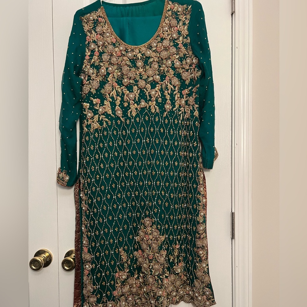 Formal Desi Outfit for Party or Wedding Wear